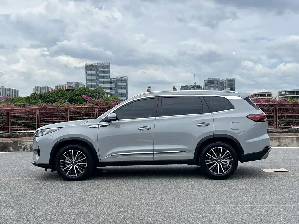 Chery Tiggo 8 PRO