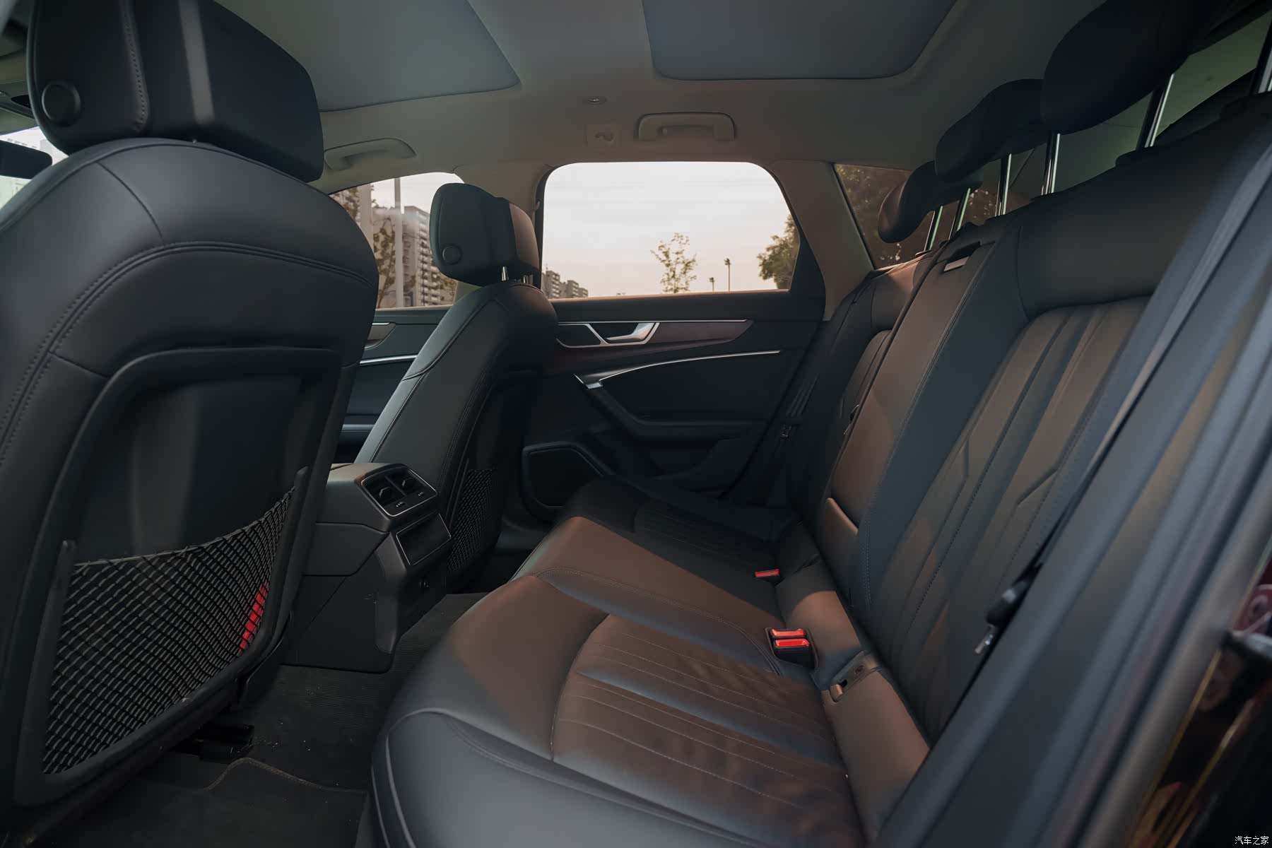 Audi A6, 2021 15