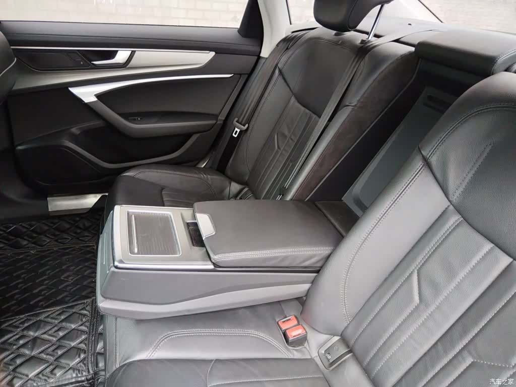 Audi A6L, 2021 20