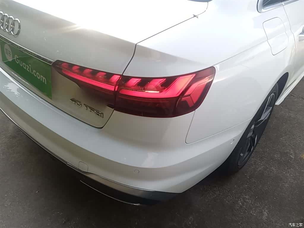 Audi A4L, 2020 8