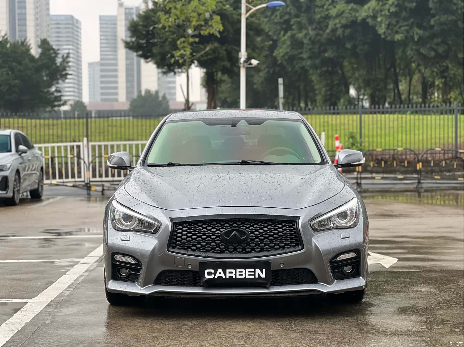 Infiniti Q50, 2017 2