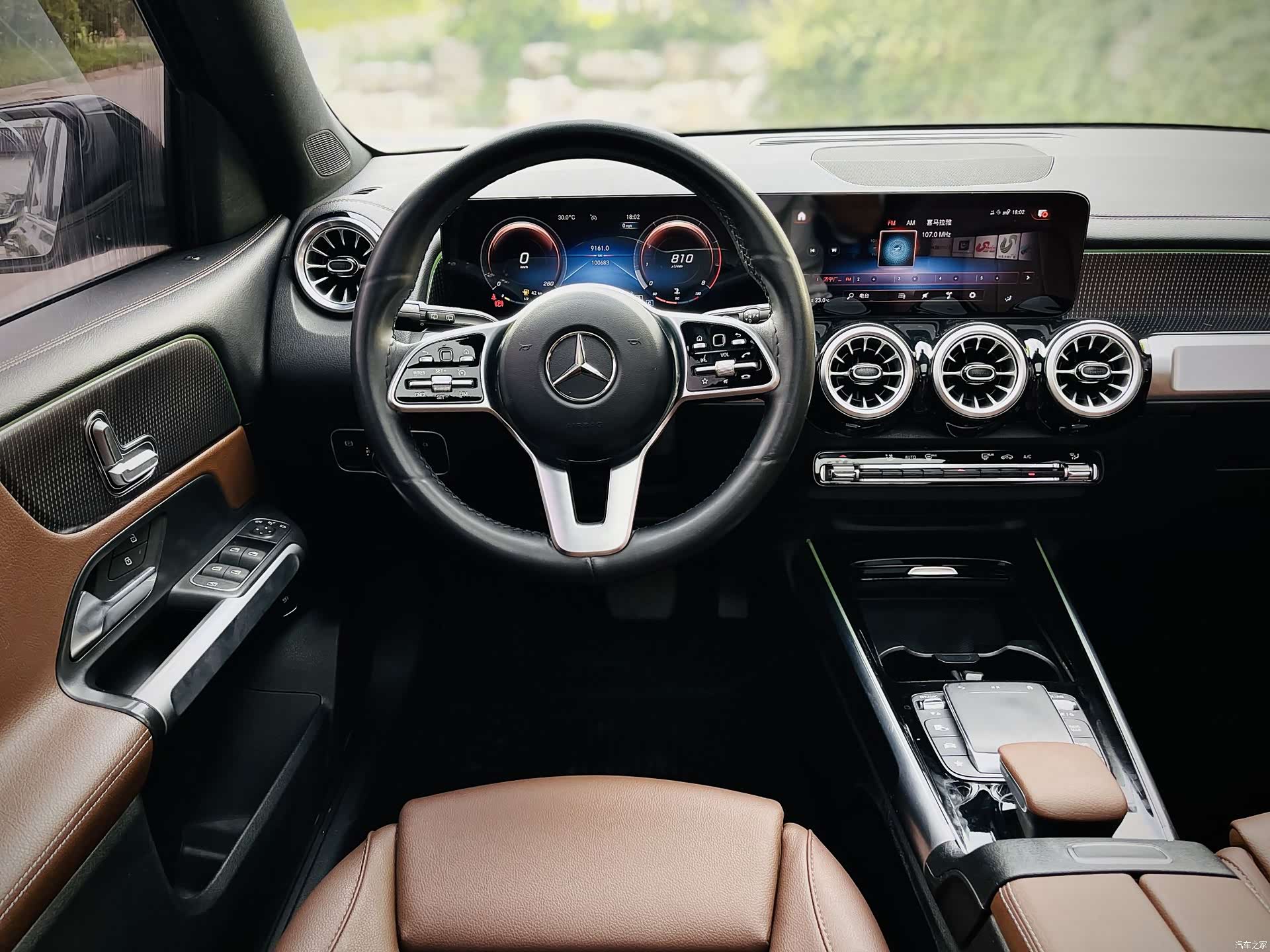 Mercedes-Benz GLB, 2021 9