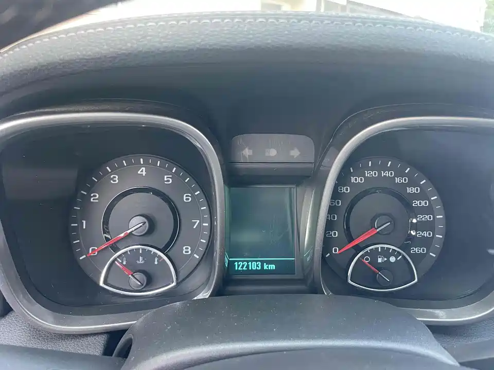 Chevrolet Mai Ruibao