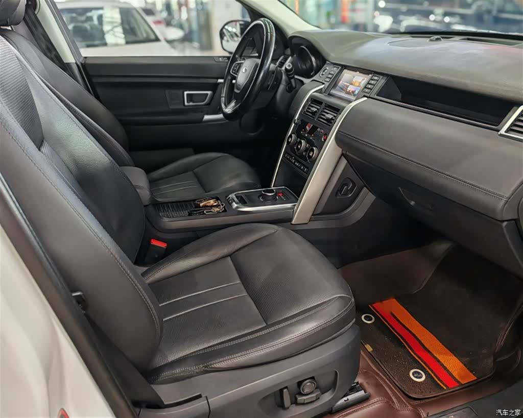 Land Rover Discovery, 2018 9
