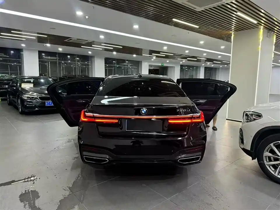 BMW 7 series BMW 7 series