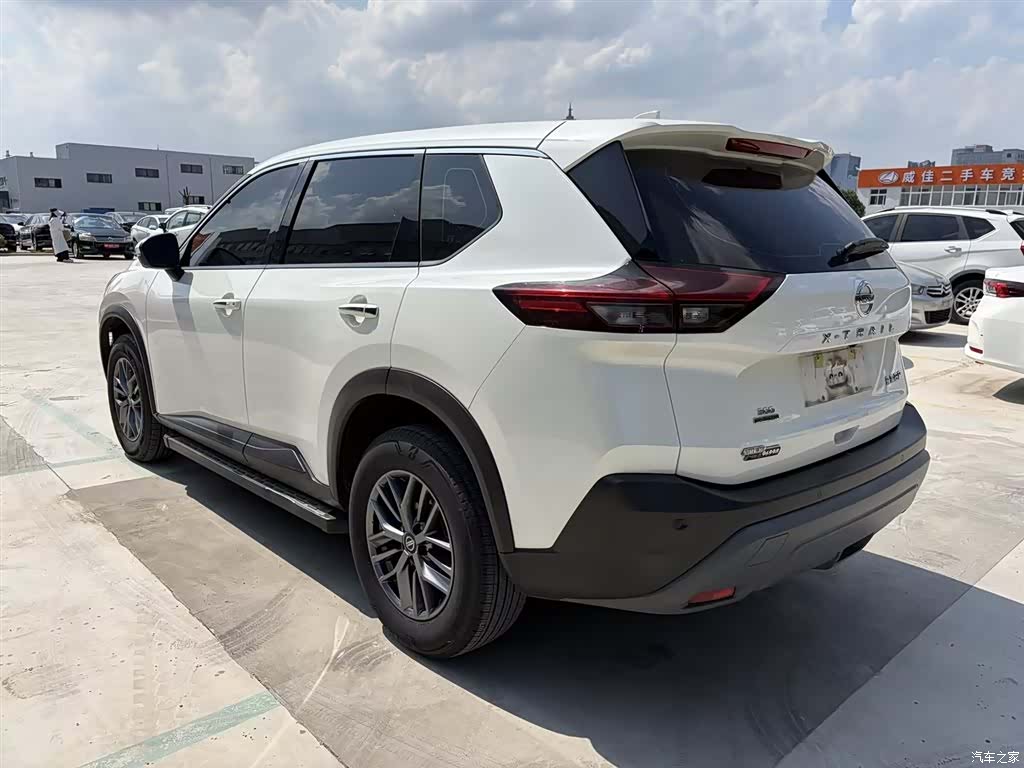 Nissan X-Trail, 2021 8