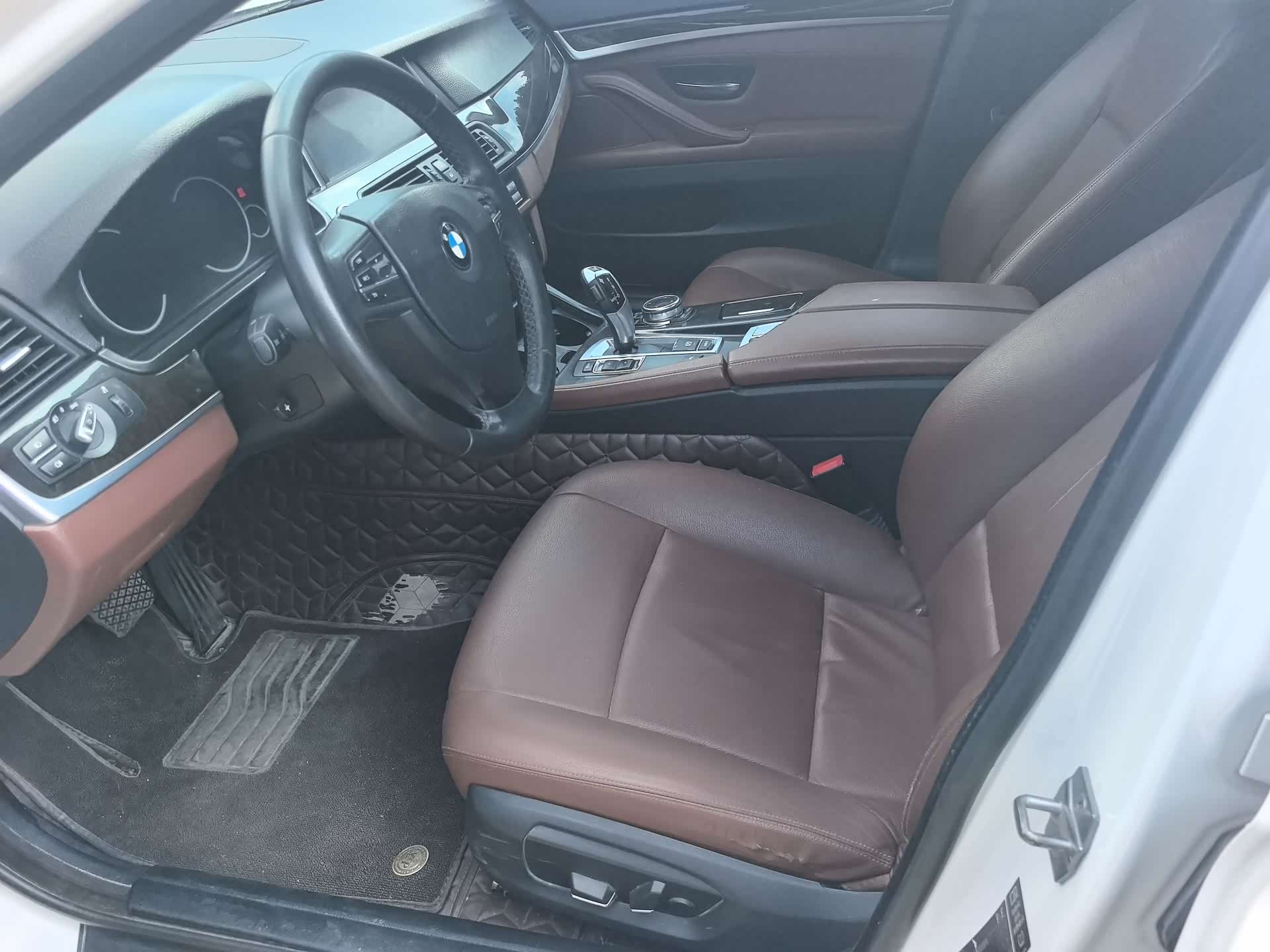 BMW 5 Series, 2015 2