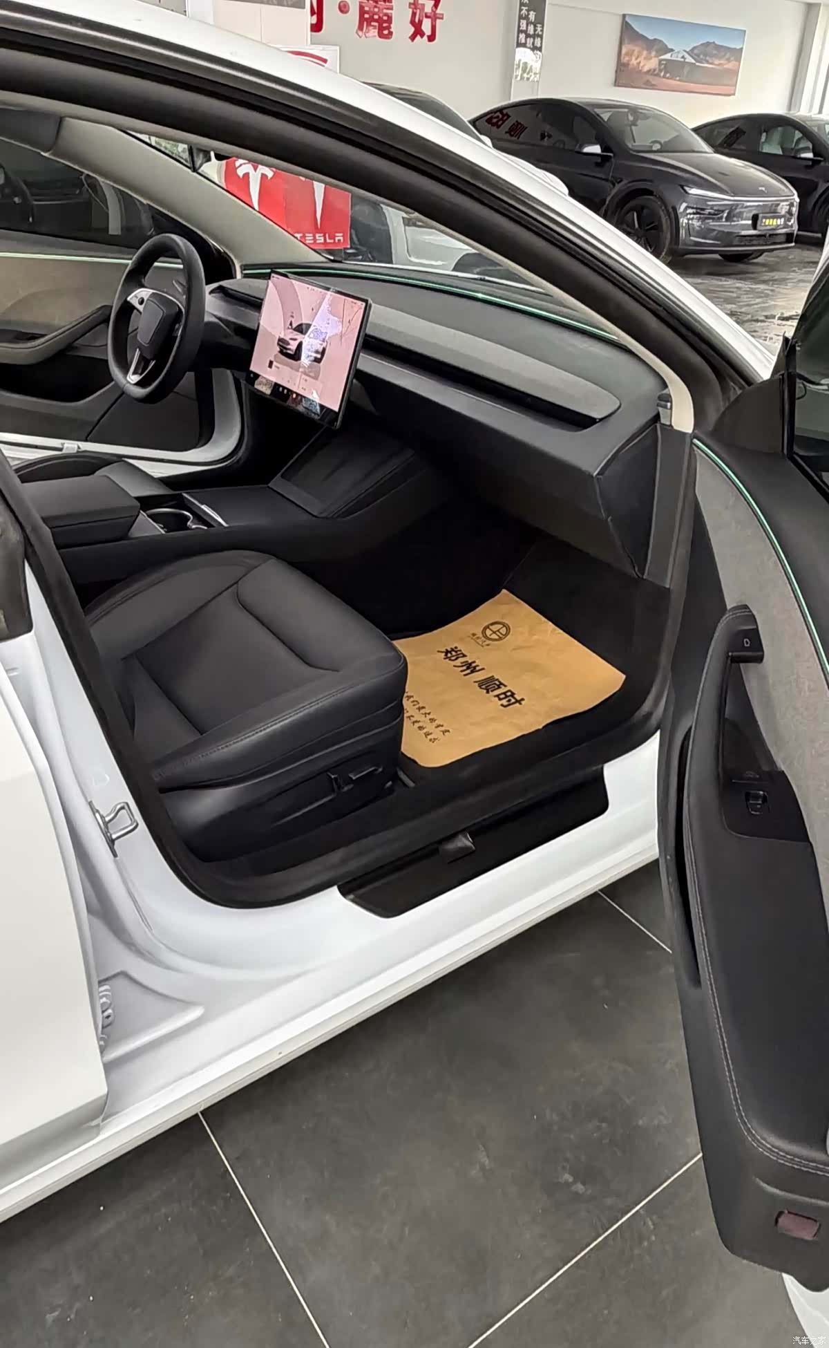 Tesla Model 3, 2025 8