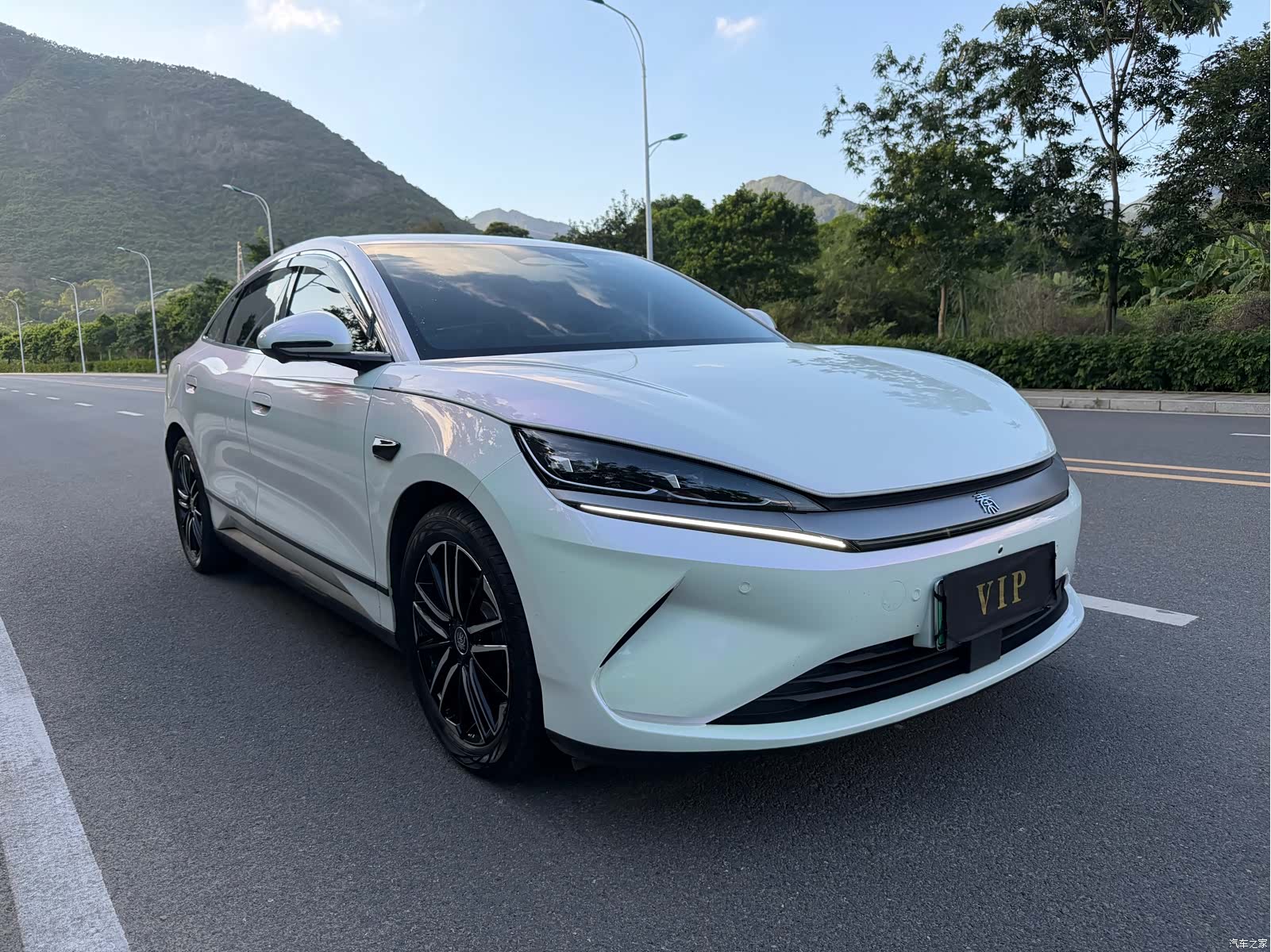 BYD Qin, 2025 3