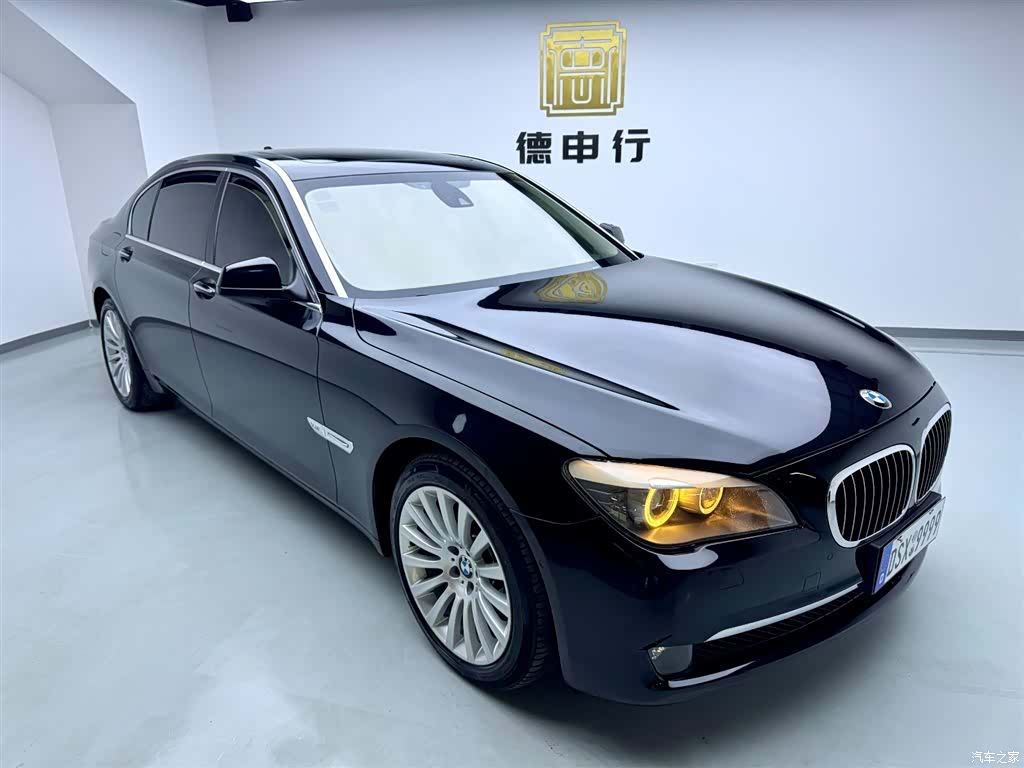 BMW 7 Series, 2011 7