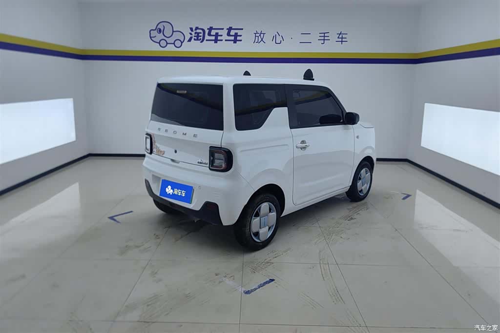 Geely Panda, 2025 3
