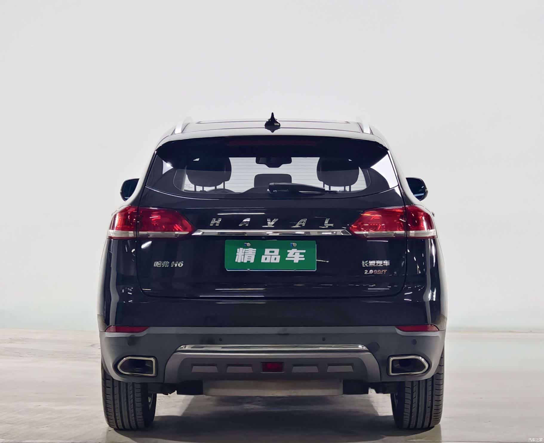 Haval H6, 2017 все фото