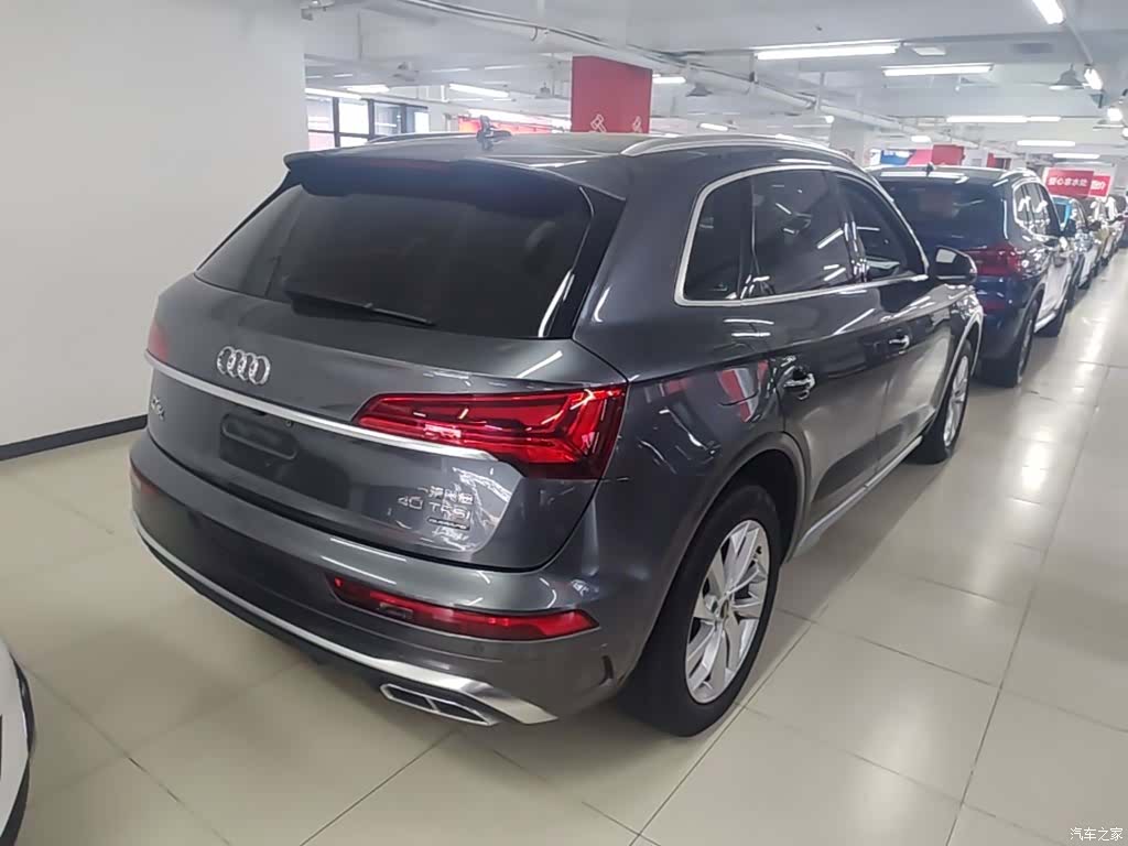 Audi Q5L, 2022 7