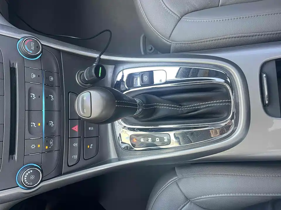 Chevrolet Mai Ruibao