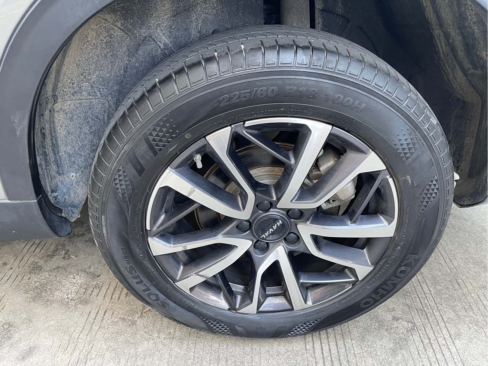 Haval H6, 2024 16