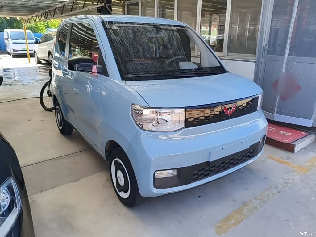 Wuling MINIEV, 2024 4