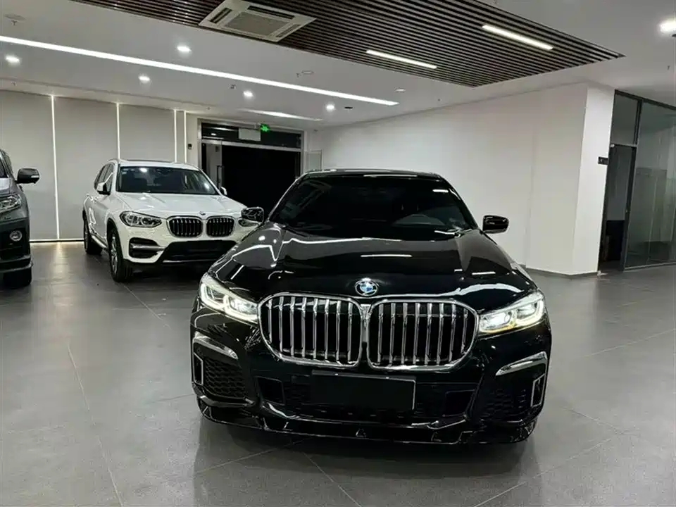 BMW 7 series BMW 7 series