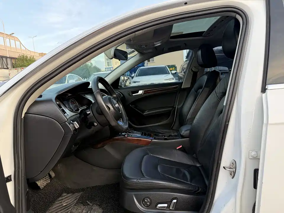 Audi A4L Audi A4L