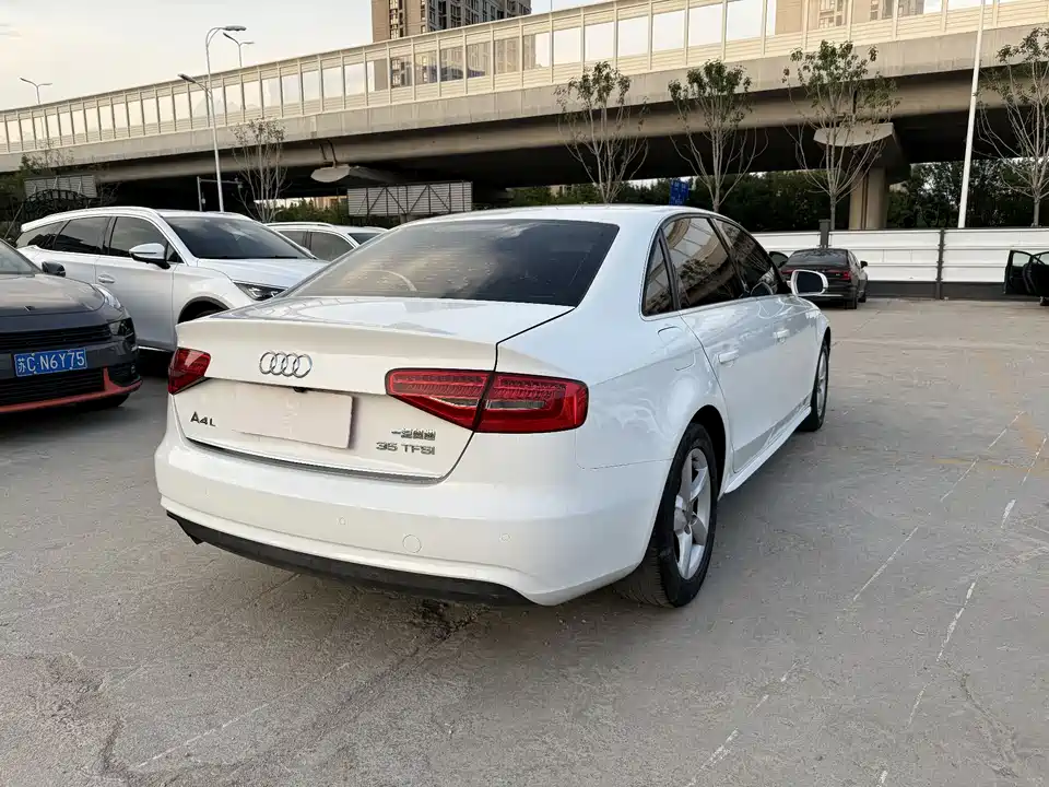 Audi A4L Audi A4L