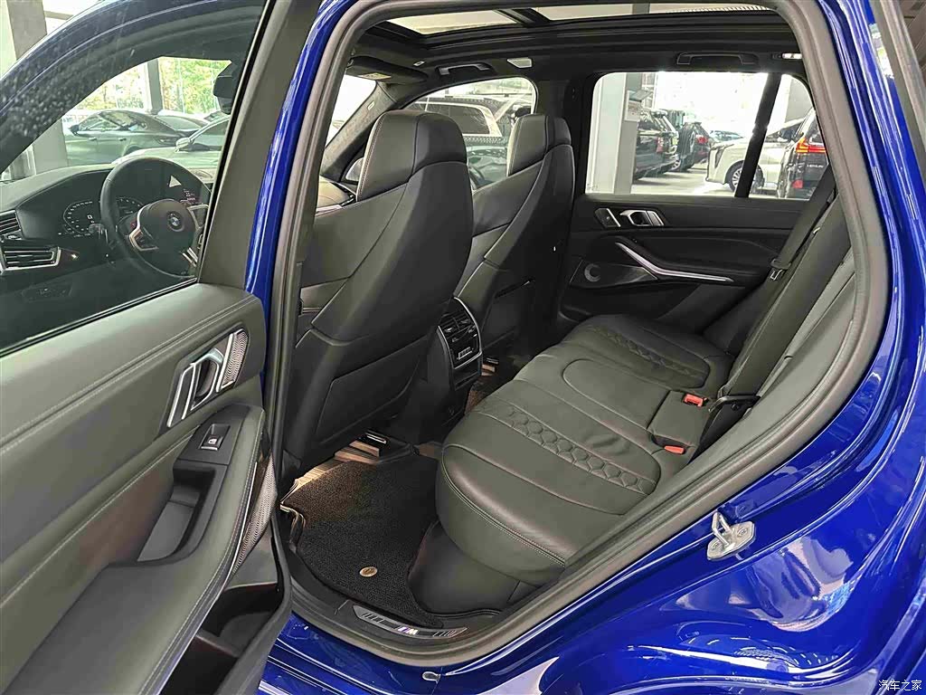 BMW X5, 2021 9