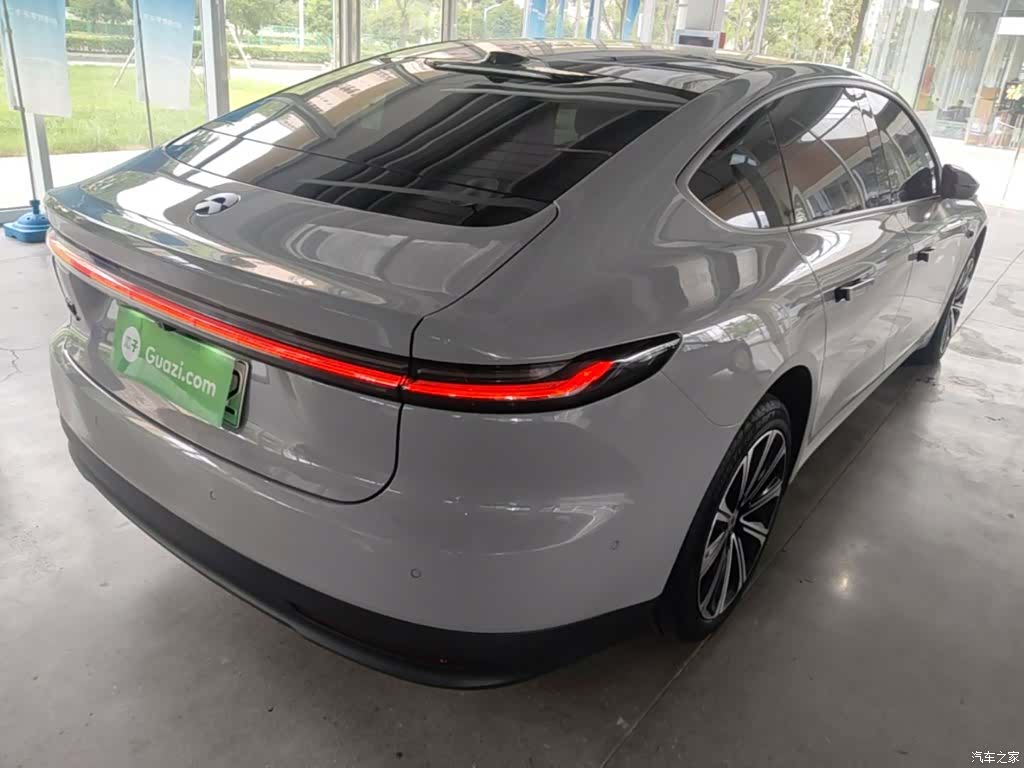 NIO ET7, 2022 7
