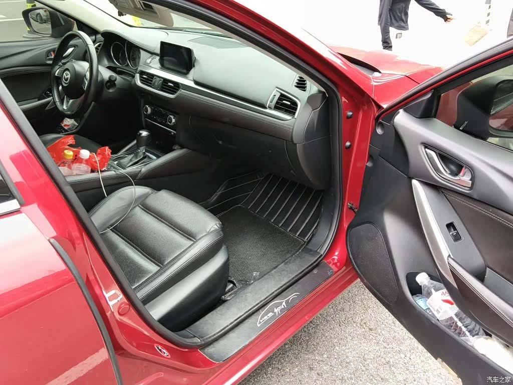 Mazda Atenza, 2017 20