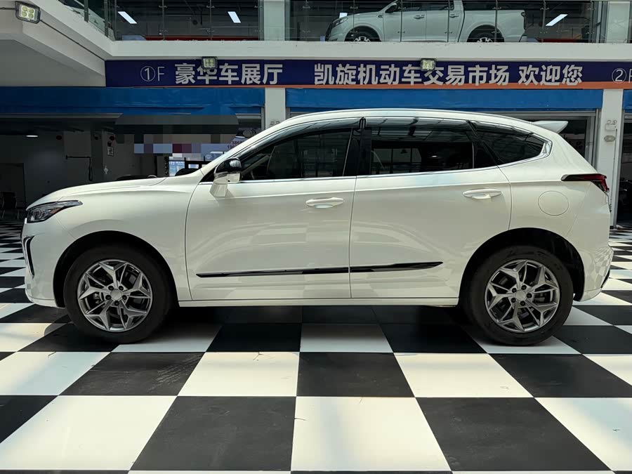 Haval Haval Chitu 2023, фото 4