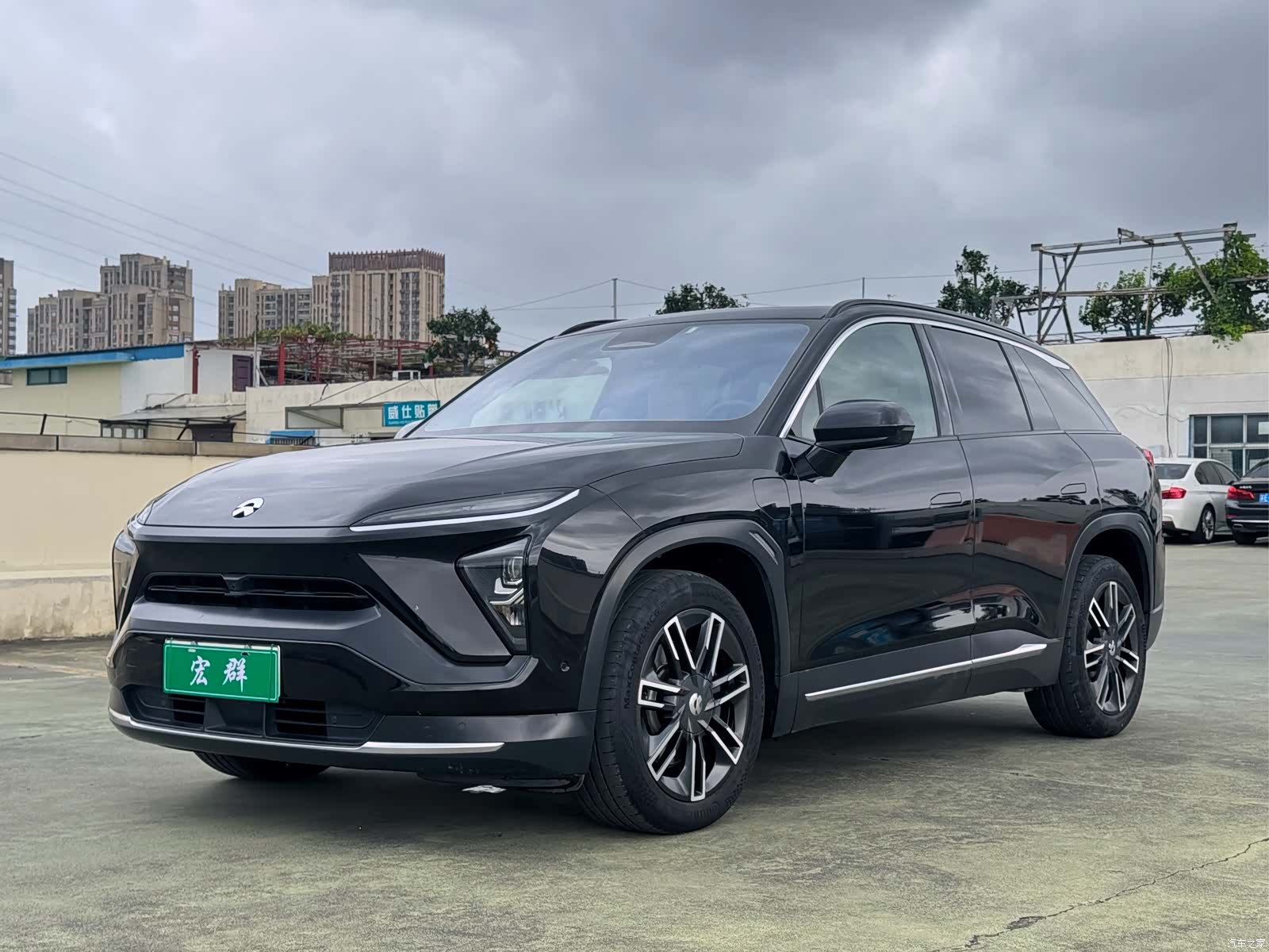 NIO ES6, 2022 1