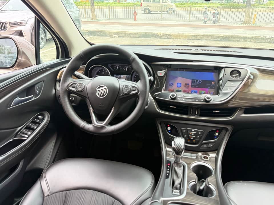 Buick Angkewei Plus