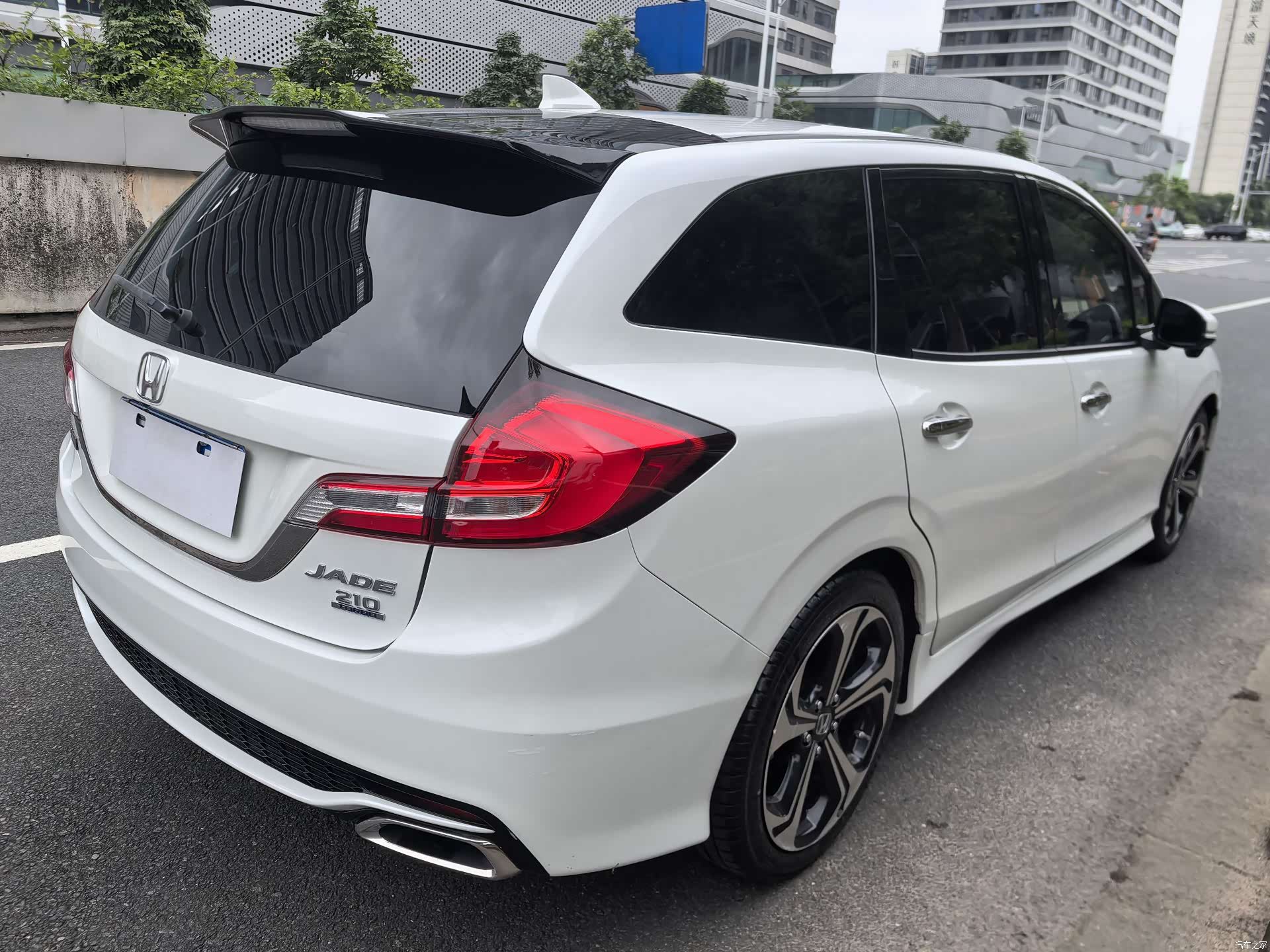 Honda Jade, 2019 7