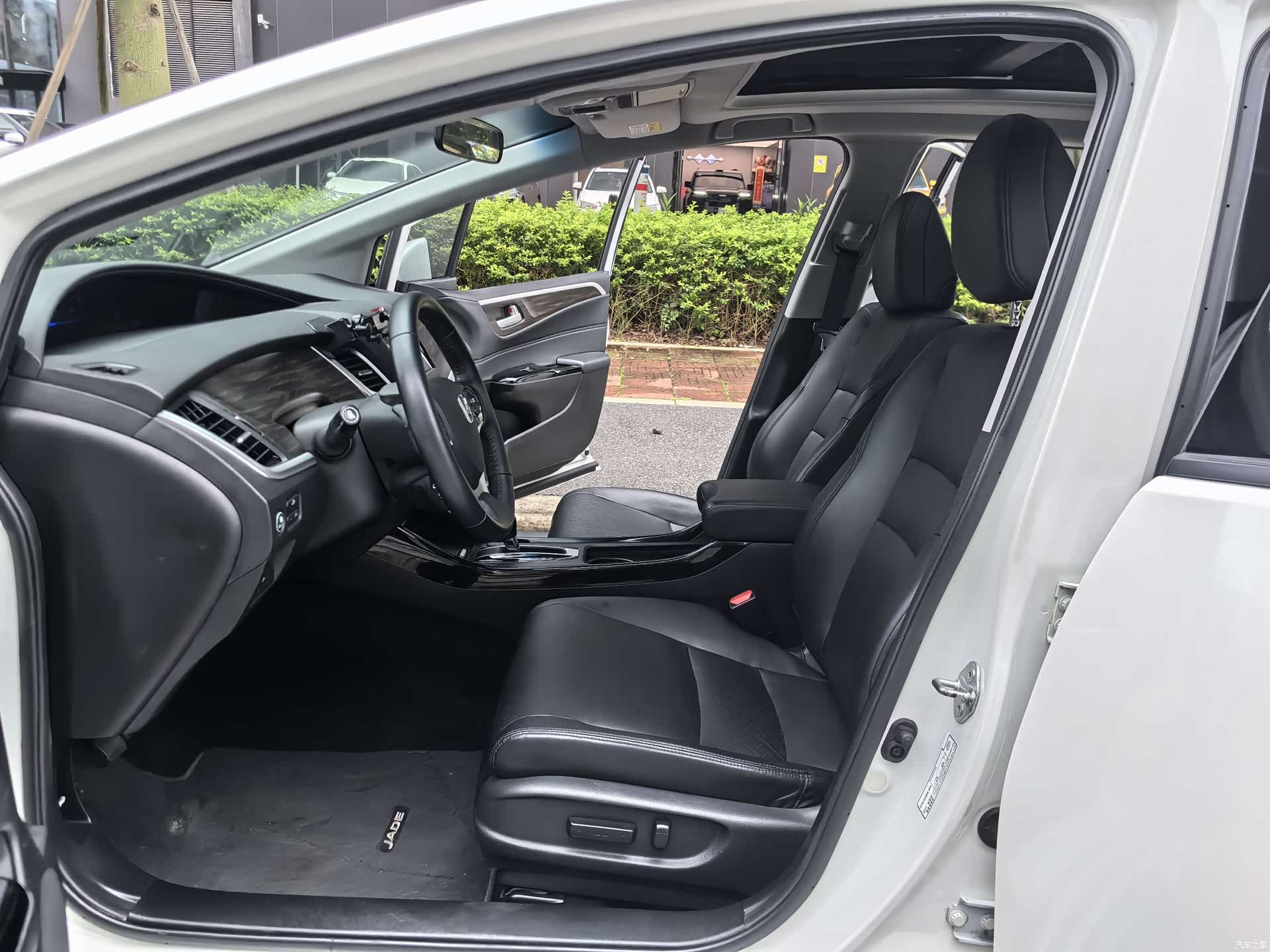 Honda Jade, 2019 10