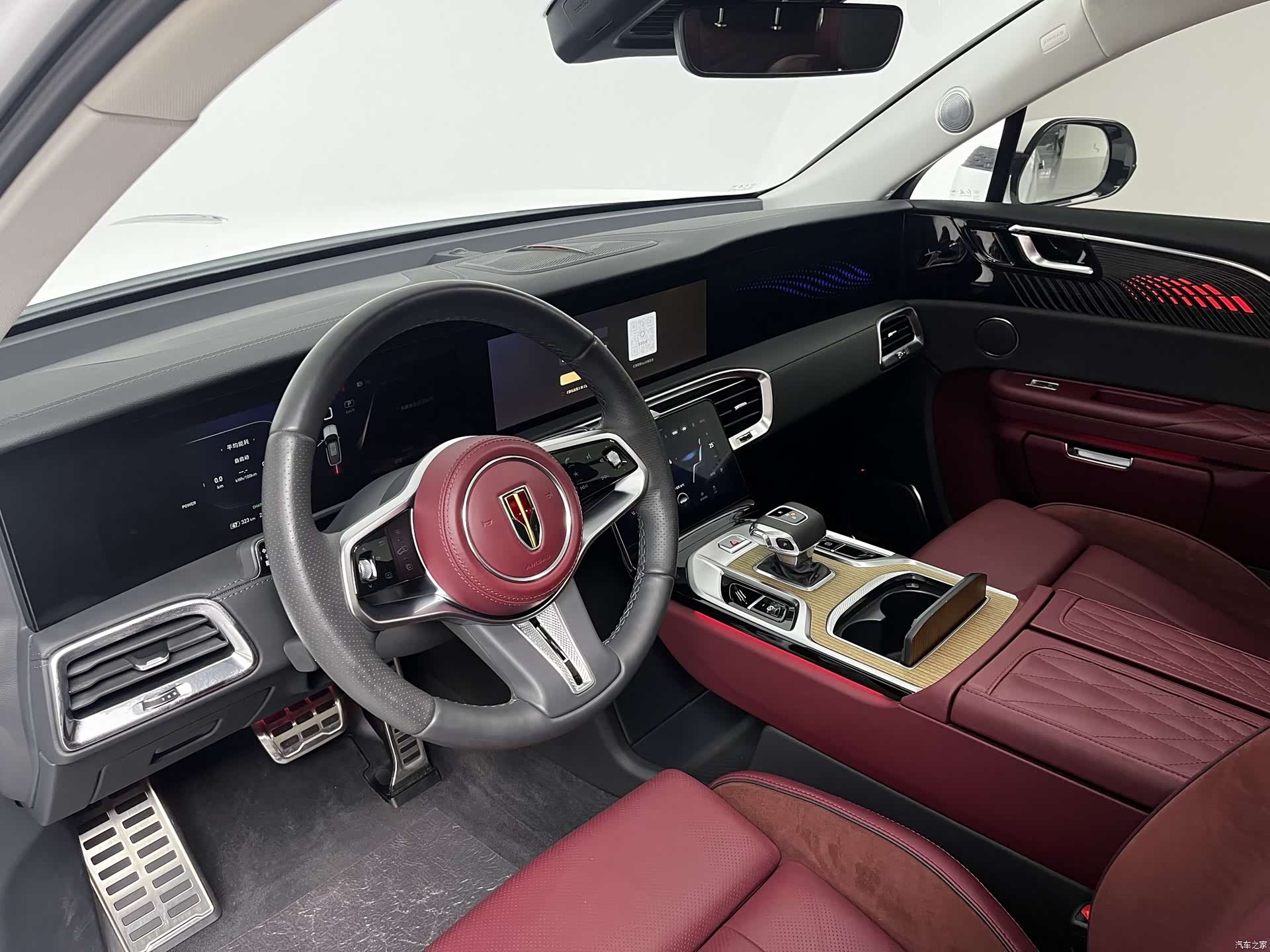 Hongqi E-HS9, 2023 15