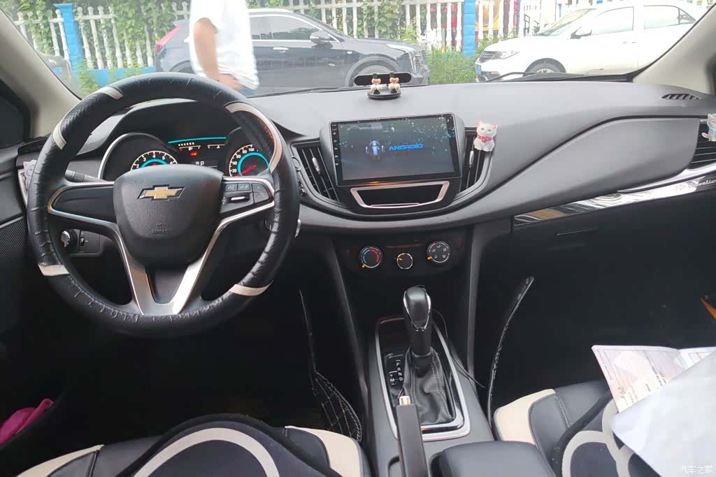 Chevrolet 320, 2018 12