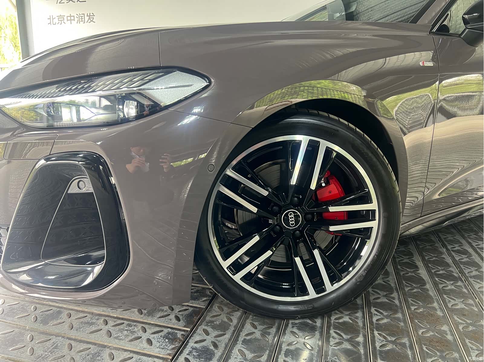 Audi A5, 2025 20
