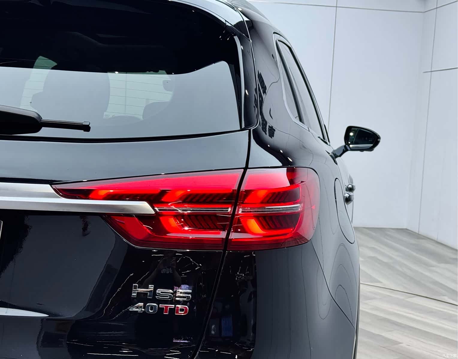 Hongqi HS5, 2021 22
