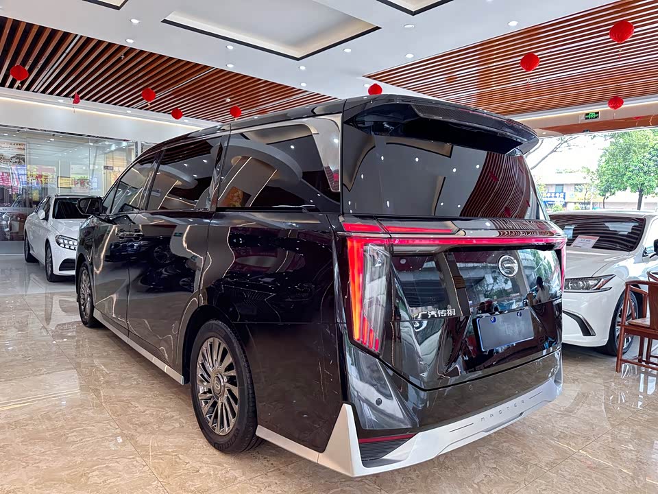 Trumpchi Trumpchi M8 Trumpchi Trumpchi M8