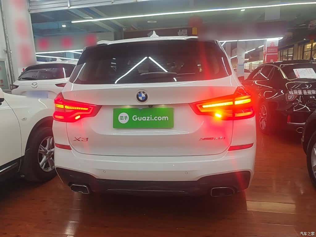 BMW X3, 2019 6