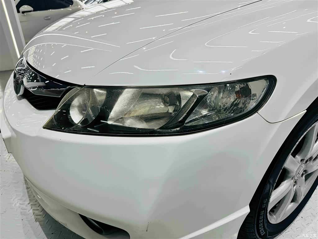 Honda Civic, 2011 9
