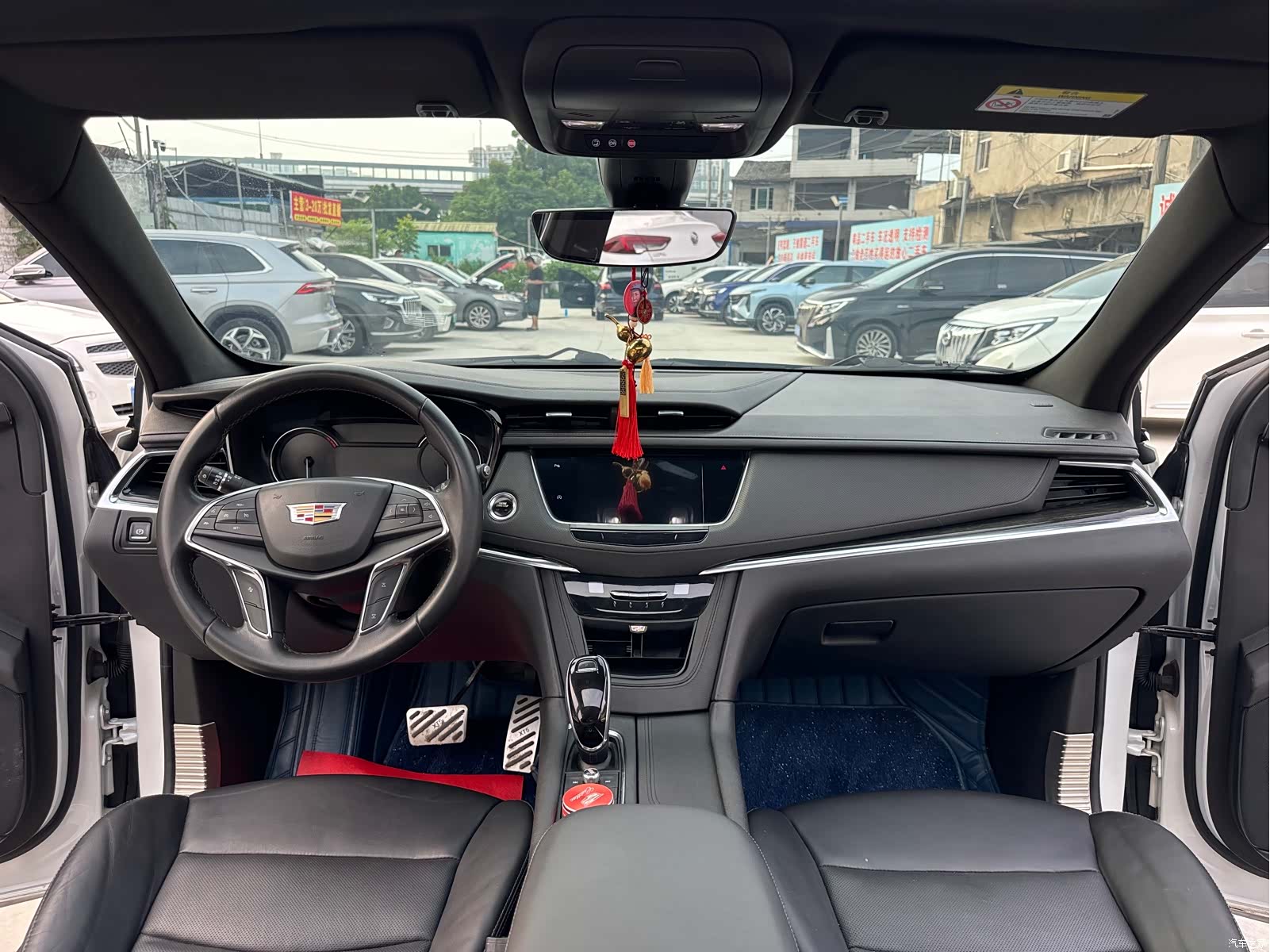 Cadillac XT5, 2020 9