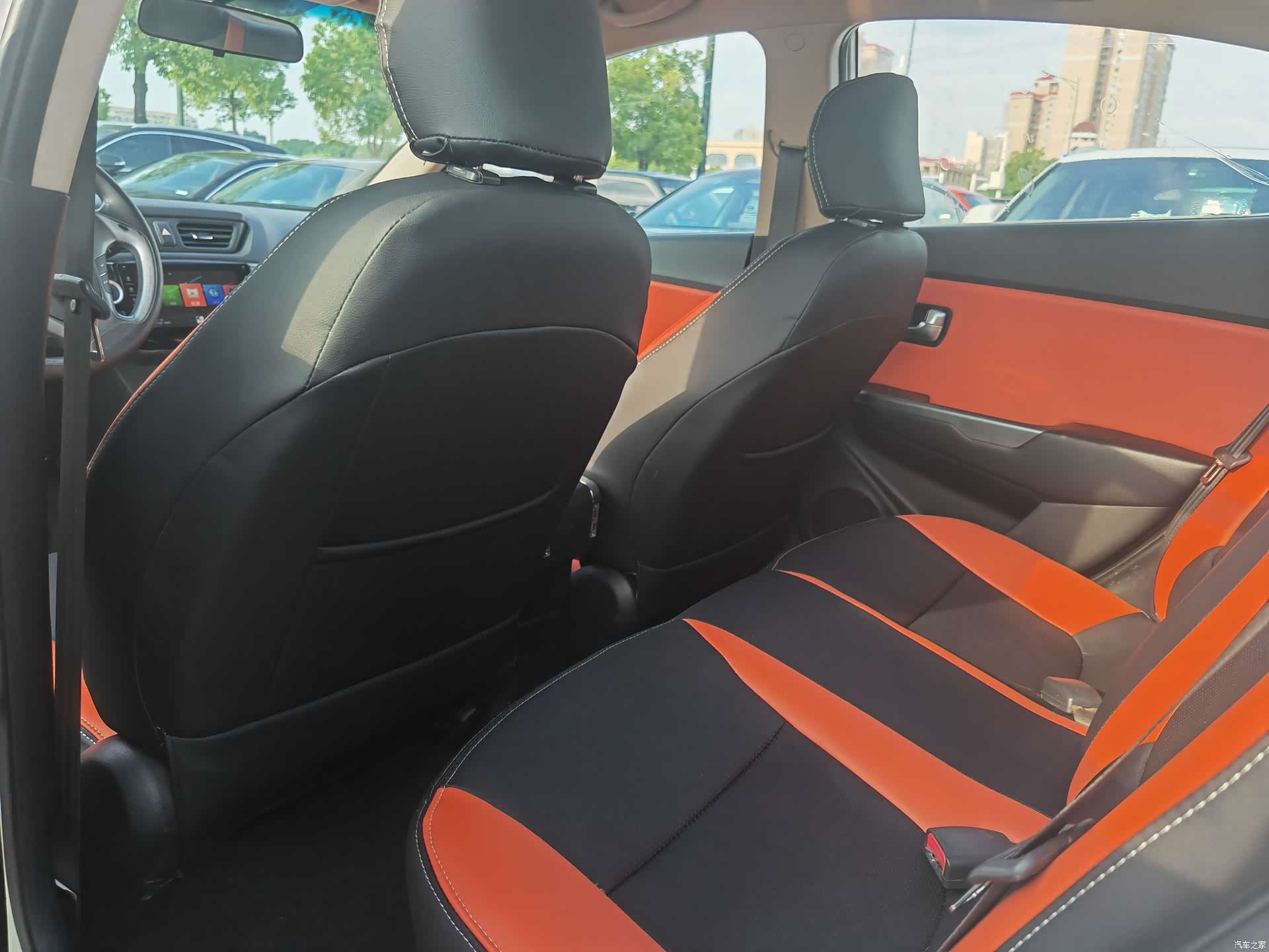 Kia K2, 2015 13