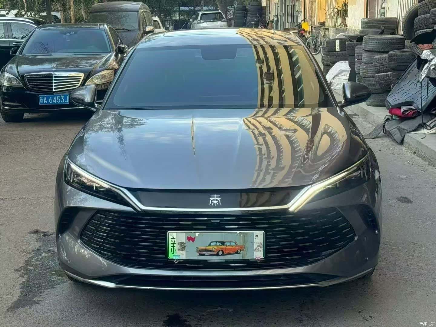 BYD Qin, 2024 2