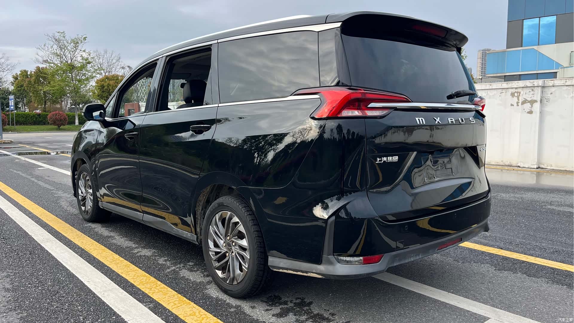 Maxus G50, 2019 12