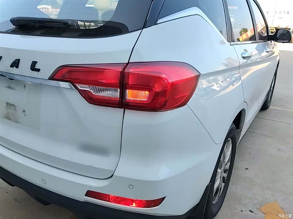 Haval M6, 2020 8