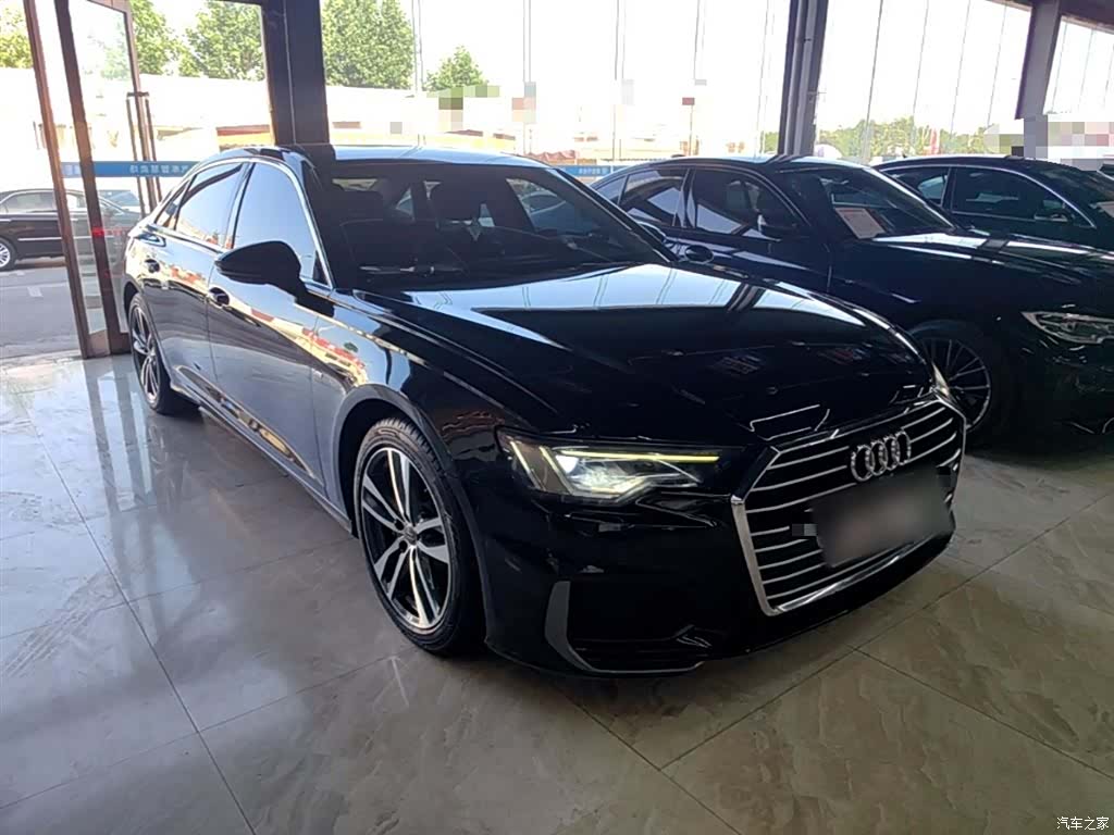 Audi A6L, 2021 4