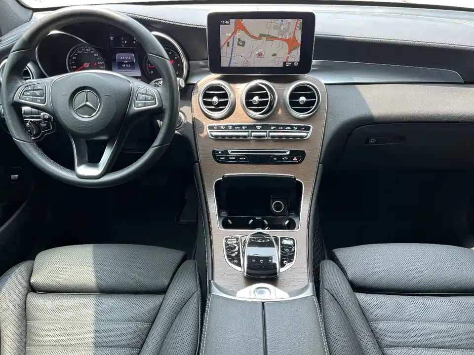 Mercedes-Benz GLC Mercedes-Benz GLC