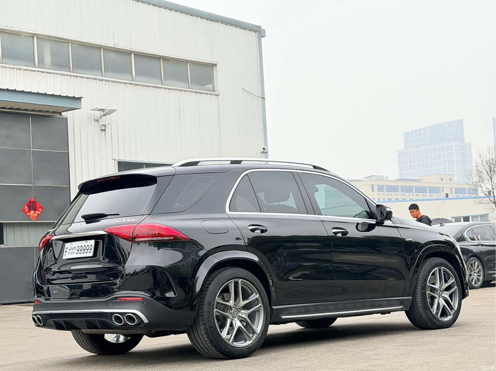 Mercedes-Benz GLE, 2023 8