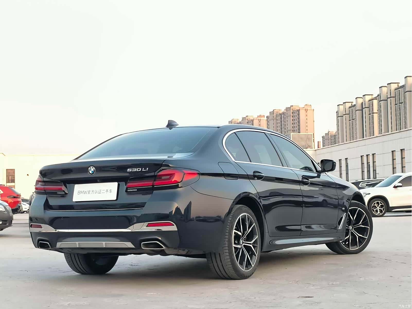BMW 5 Series, 2023 все фото