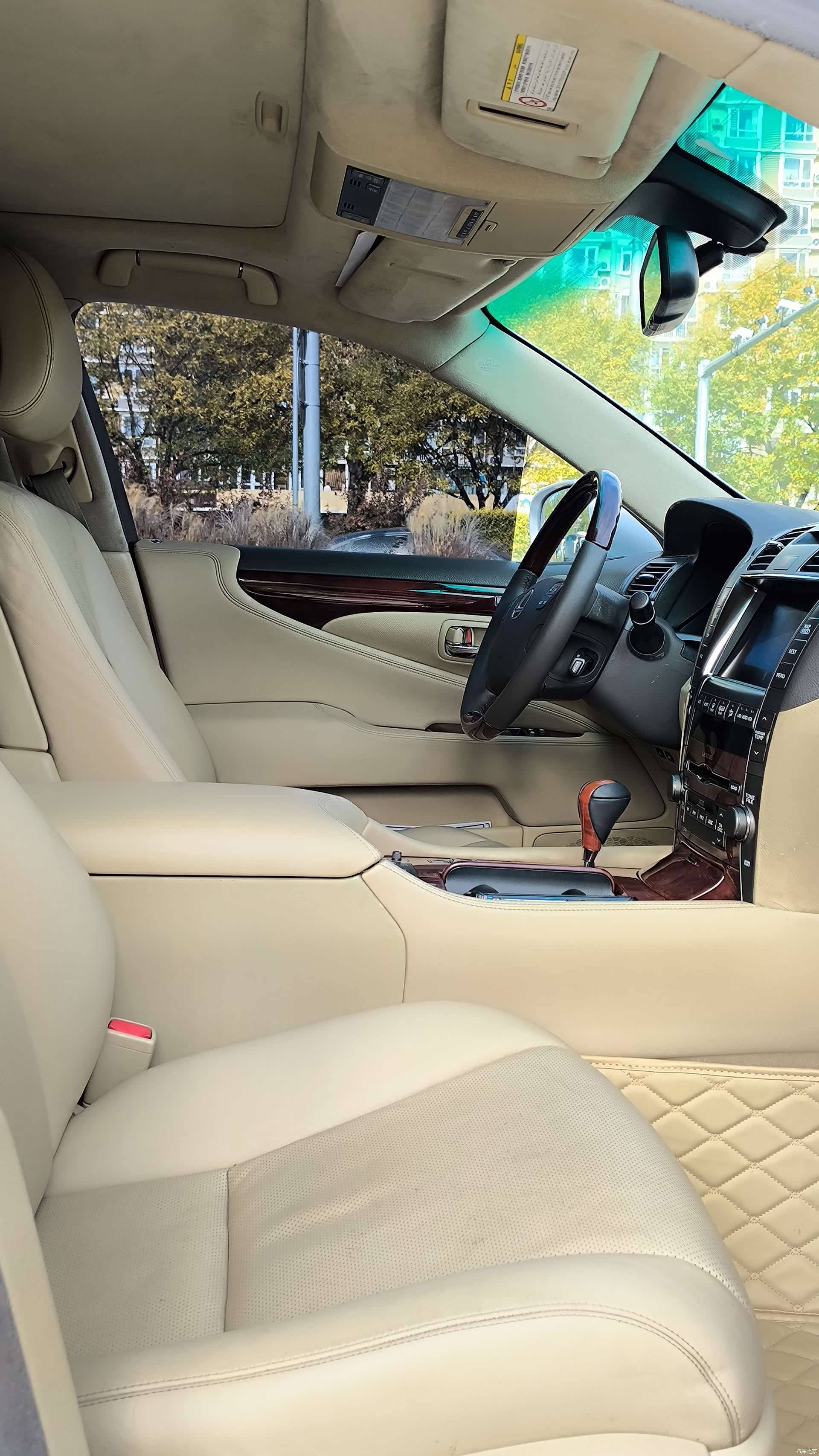 Lexus LS, 2007 18