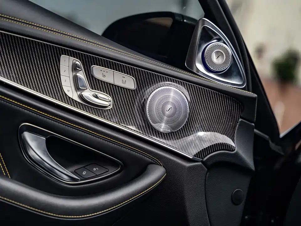 Mercedes-Benz E-class AMG