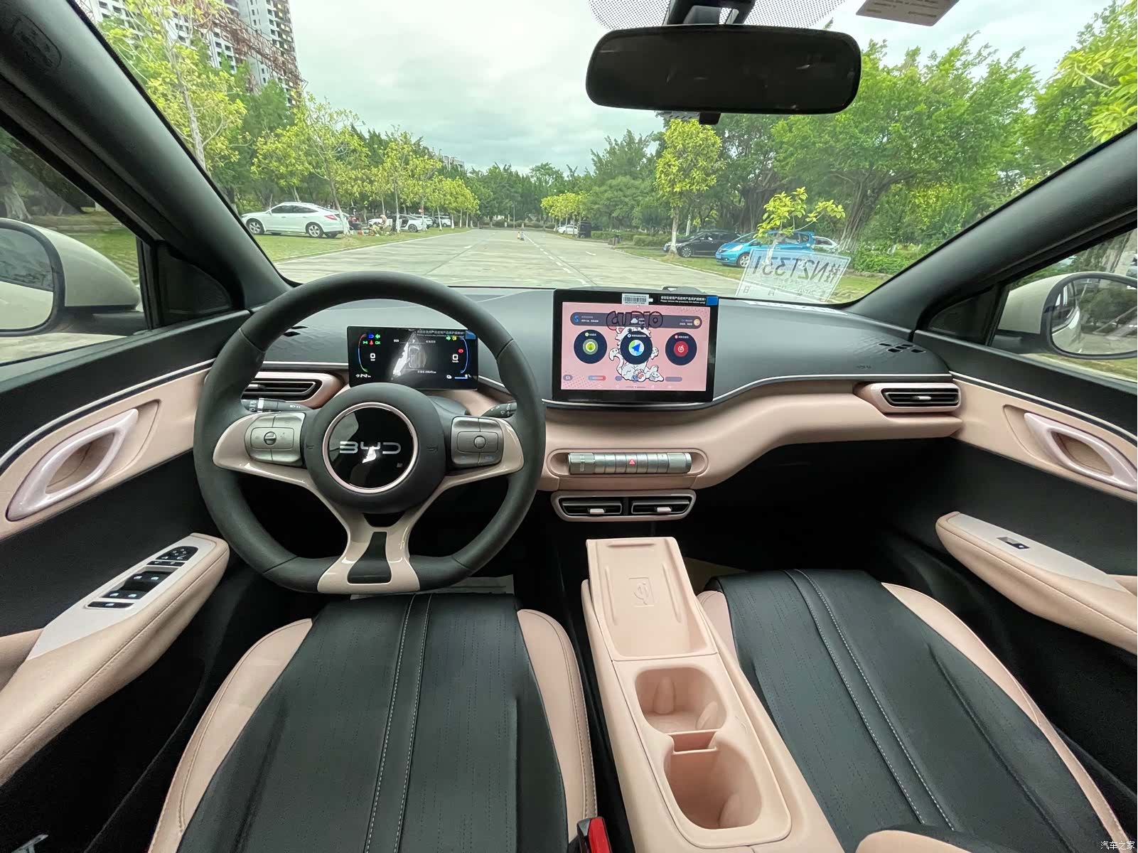 BYD Seagull, 2024 6